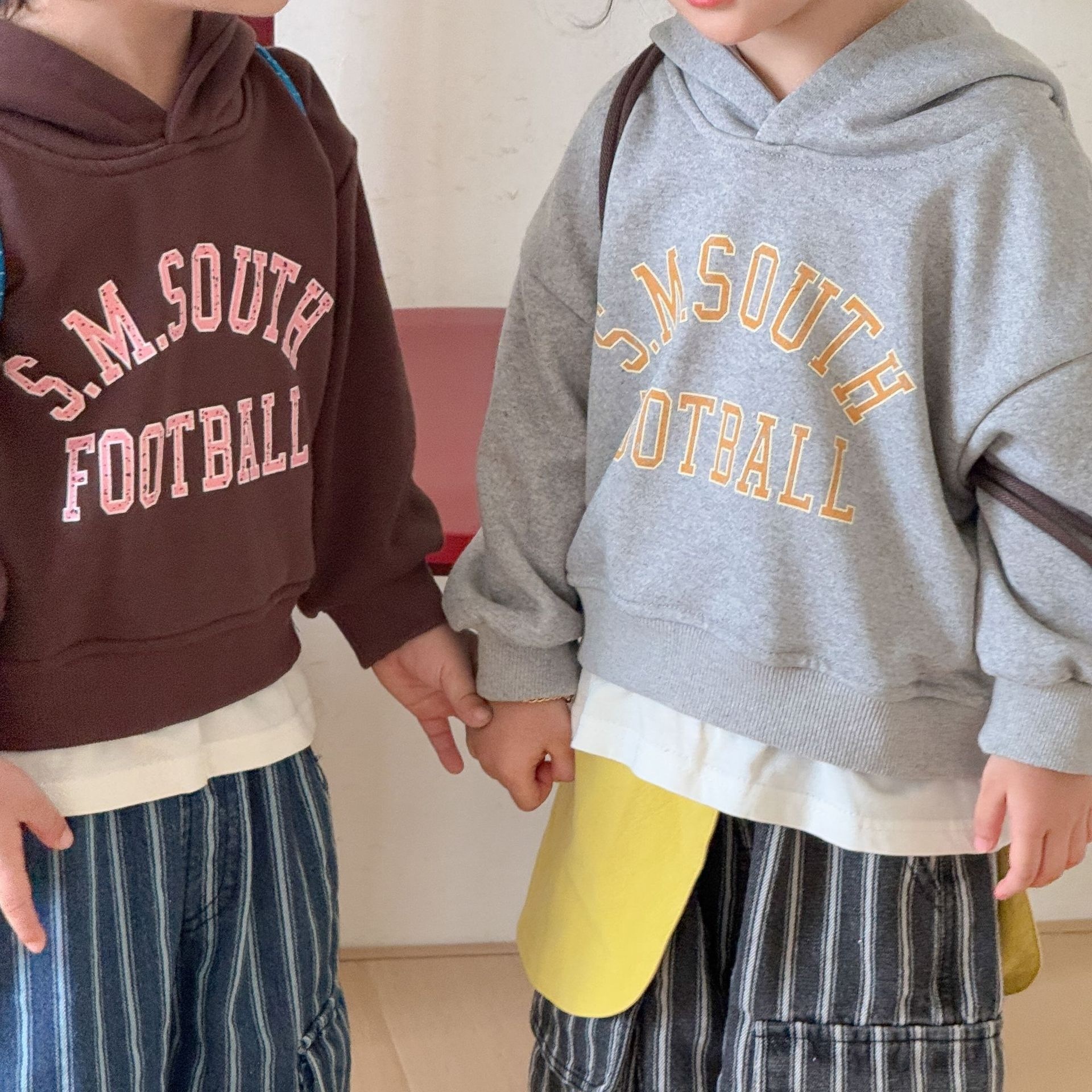 Football連帽上衣