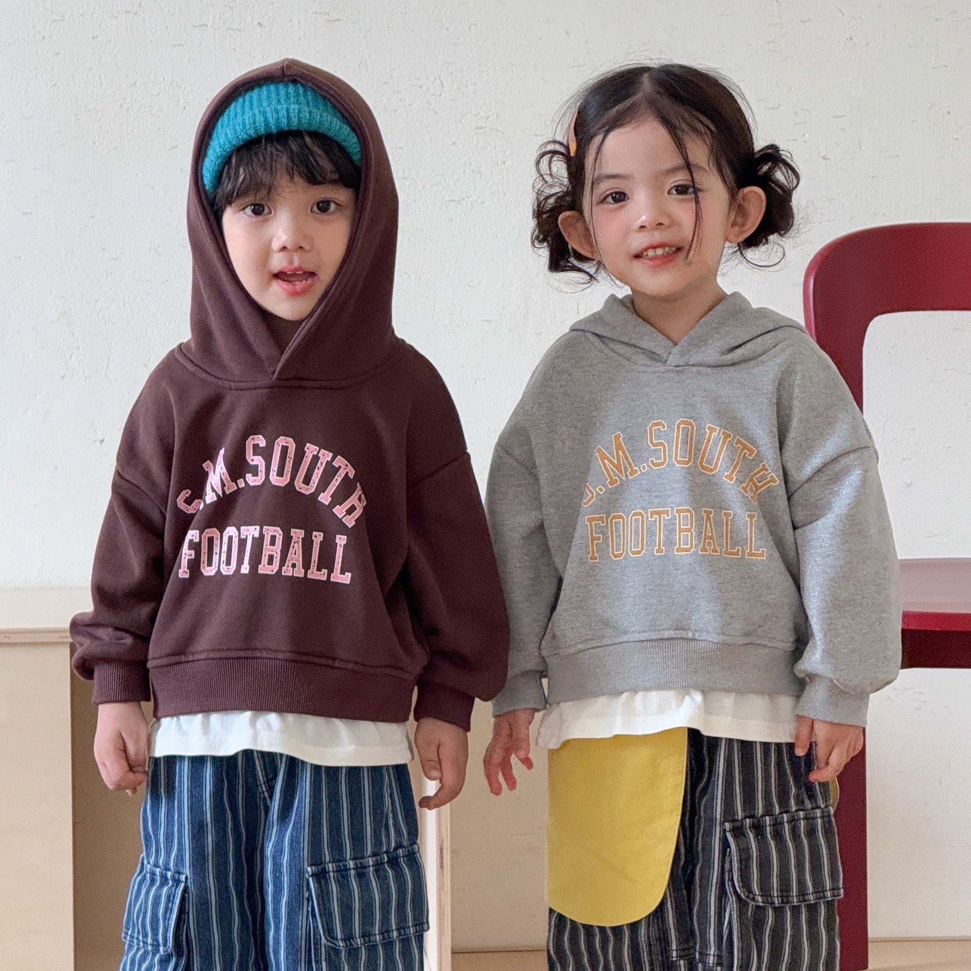 Football連帽上衣