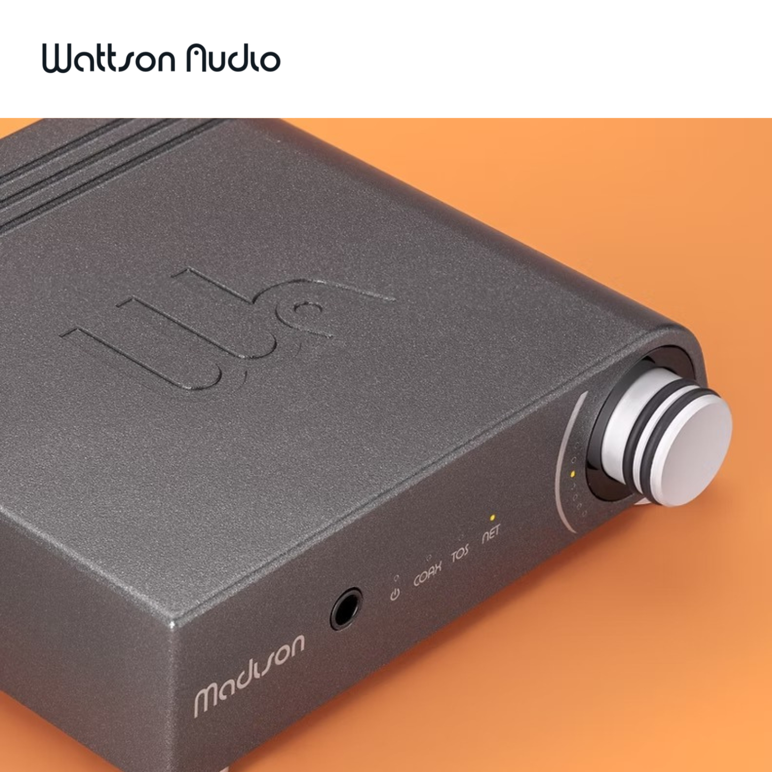 Wattson Audio Madison 串流解碼