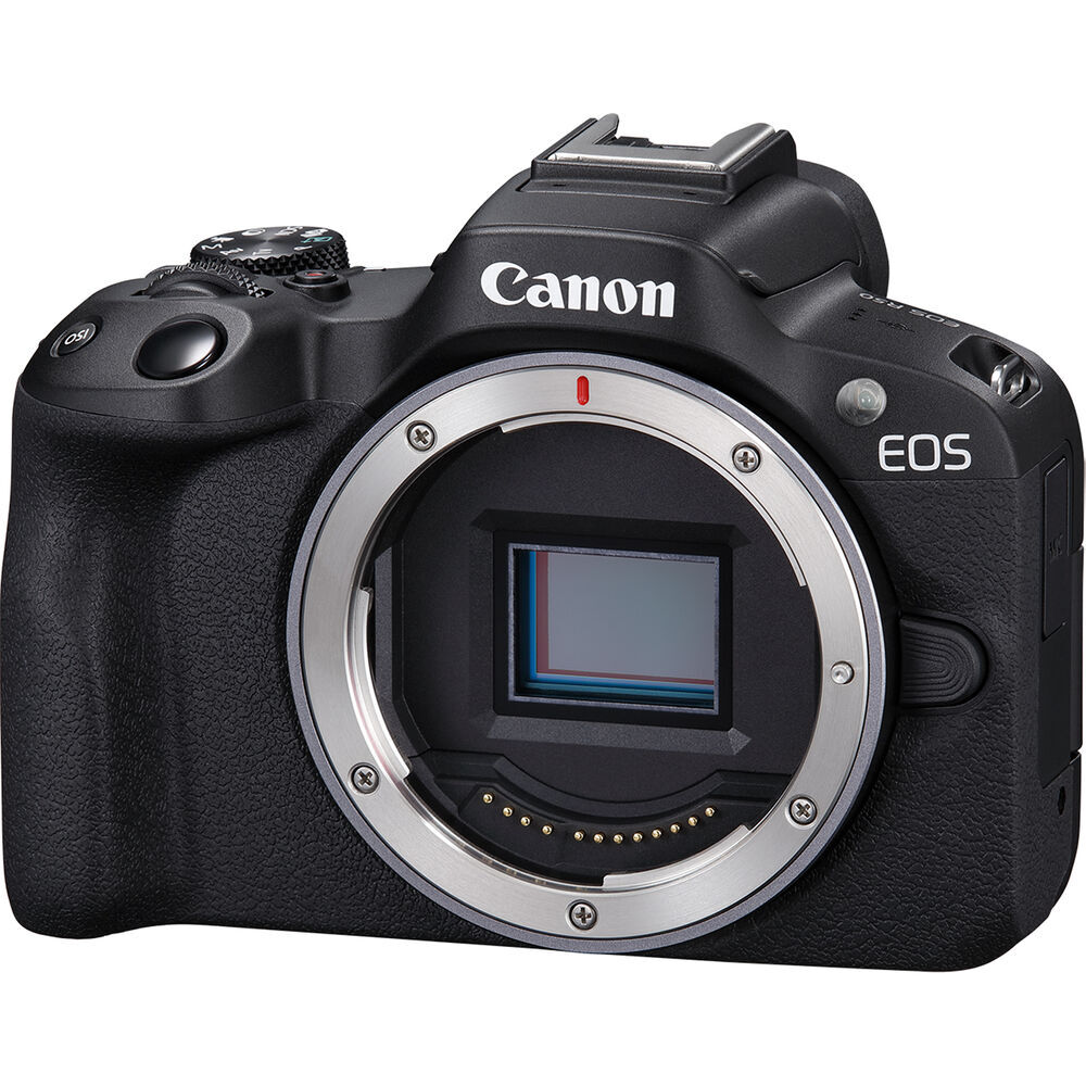 CANON EOS R50 [淨機身 HK$5,480 / 18-45mm F4.5-6.3 套裝 (黑色 HK$5880 / 白色 HK$6280)] (訂金HK$1,000)
