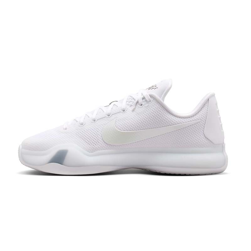 Nike Kobe X Protro EP "Halo" 824紀念款 全白 白色 實戰籃球鞋 男款 IO3416-100 [台灣現貨]