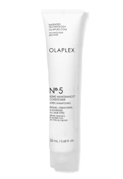 OLAPLEX No.5 Bond Maintenance Conditioner 20ml Travel Size | Repairs damaged hair, smooths, and controls frizz