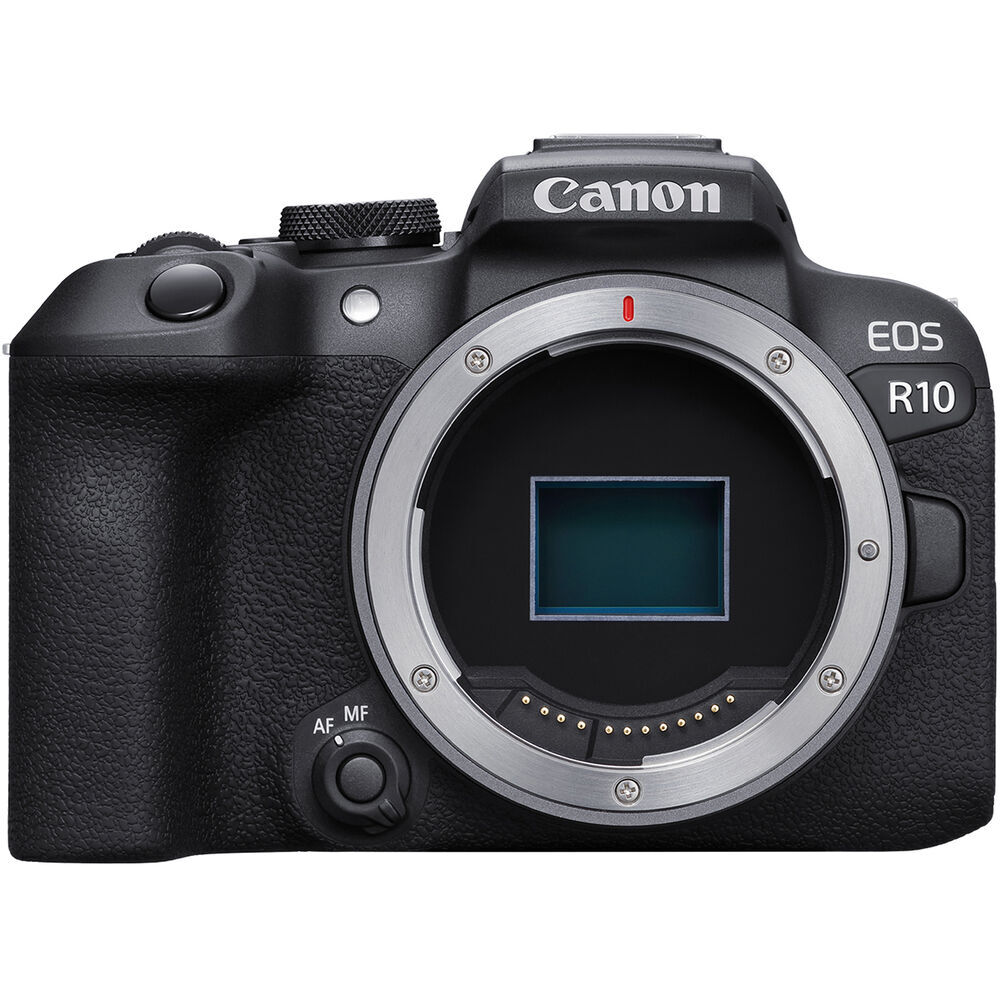 CANON EOS R10 [淨機身 HK$7,380 / 18-45mm F4.5-6.3 套裝 HK$7,880 / 18-150mm F3.5-6.3 套裝 HK$9,780] (訂金HK$1,000)