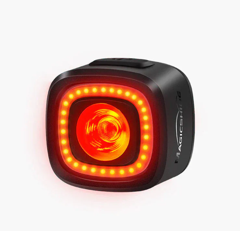 MagicShine SEEMEE 150 智能尾燈 - 自動光感+剎車感應