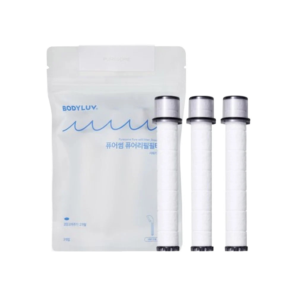 《韓國連線》BODYLUV PURESOME PURE FILTER FOR SHOWER 淋浴過濾器