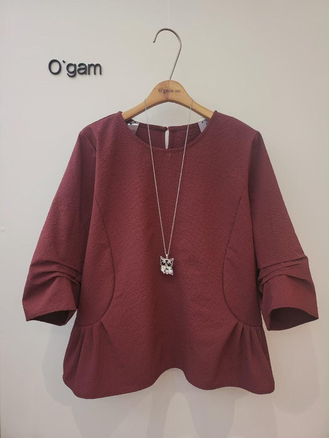 Ogam牌子top~189T