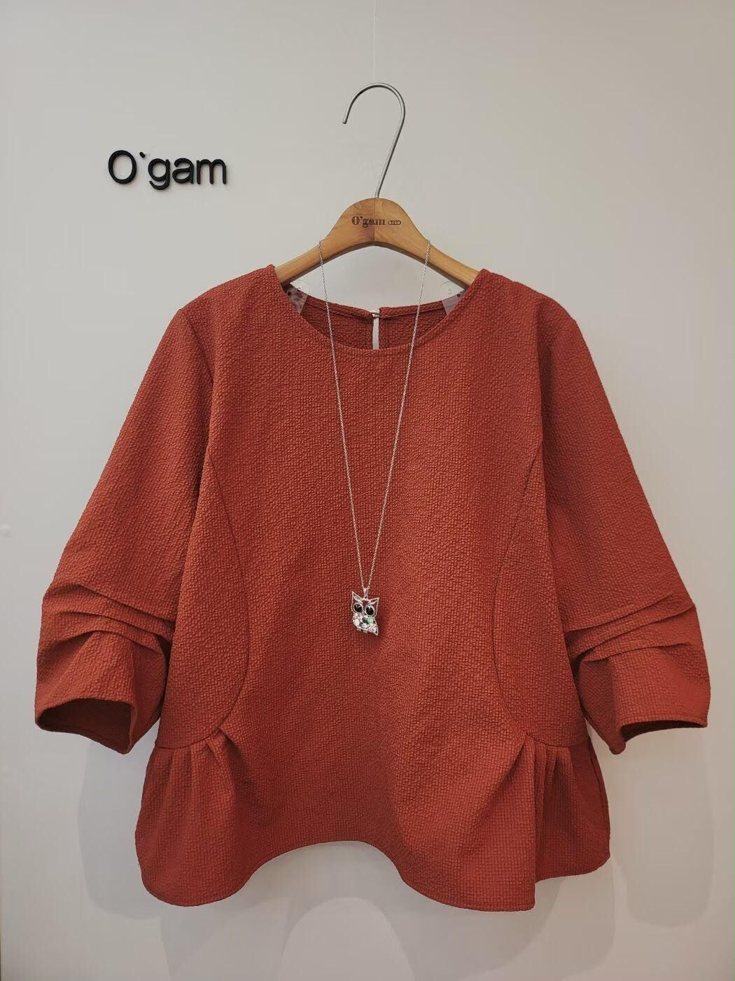 Ogam牌子top~189T