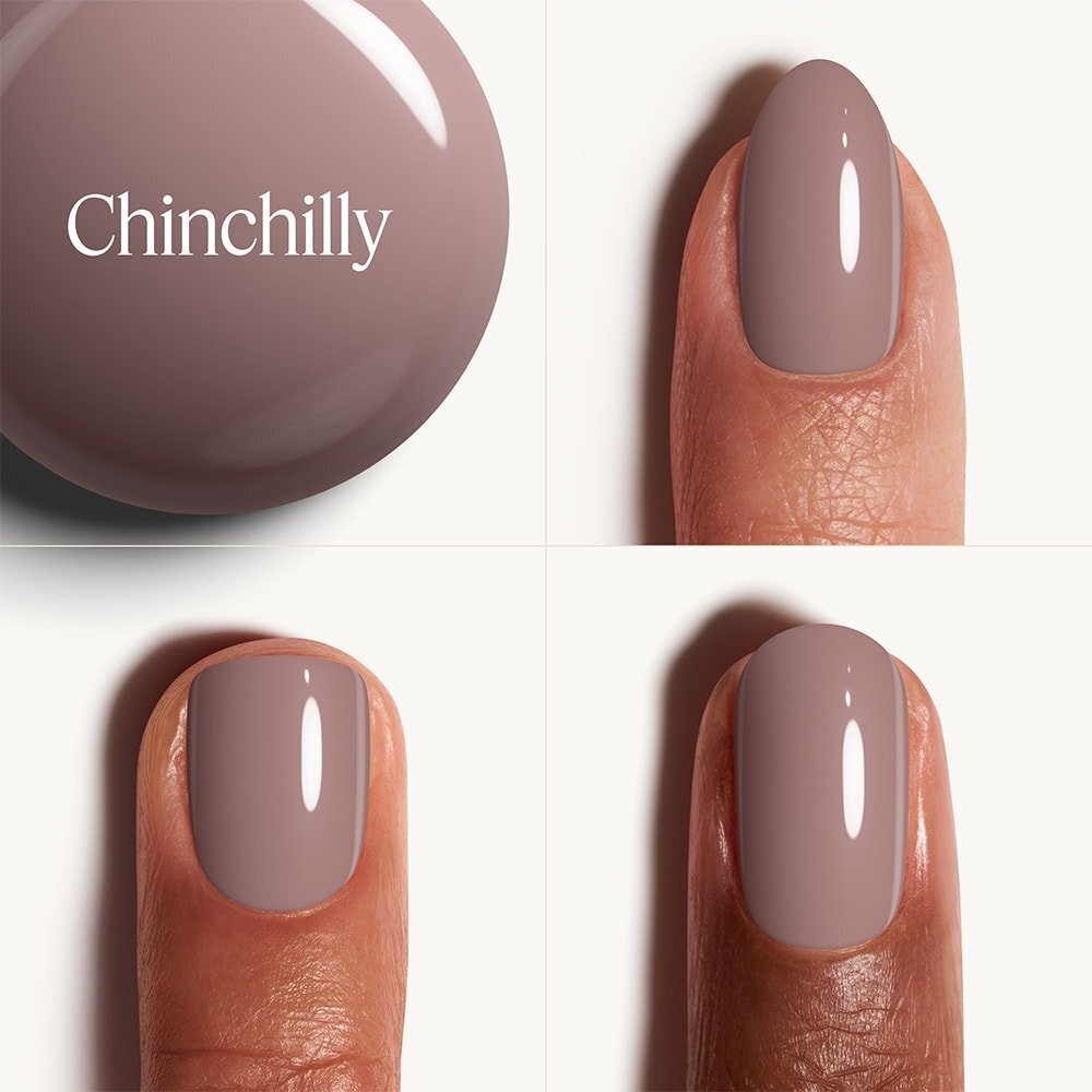 ESSIE 指甲油 - Chinchilly - 696
