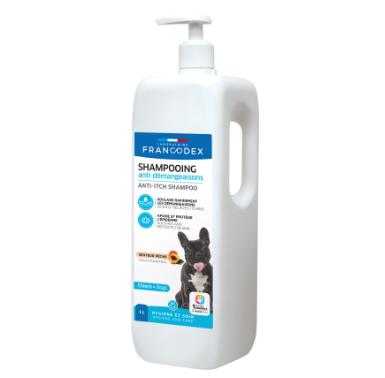 Francodex Anti-Itch Shampoo For Dogs 1L