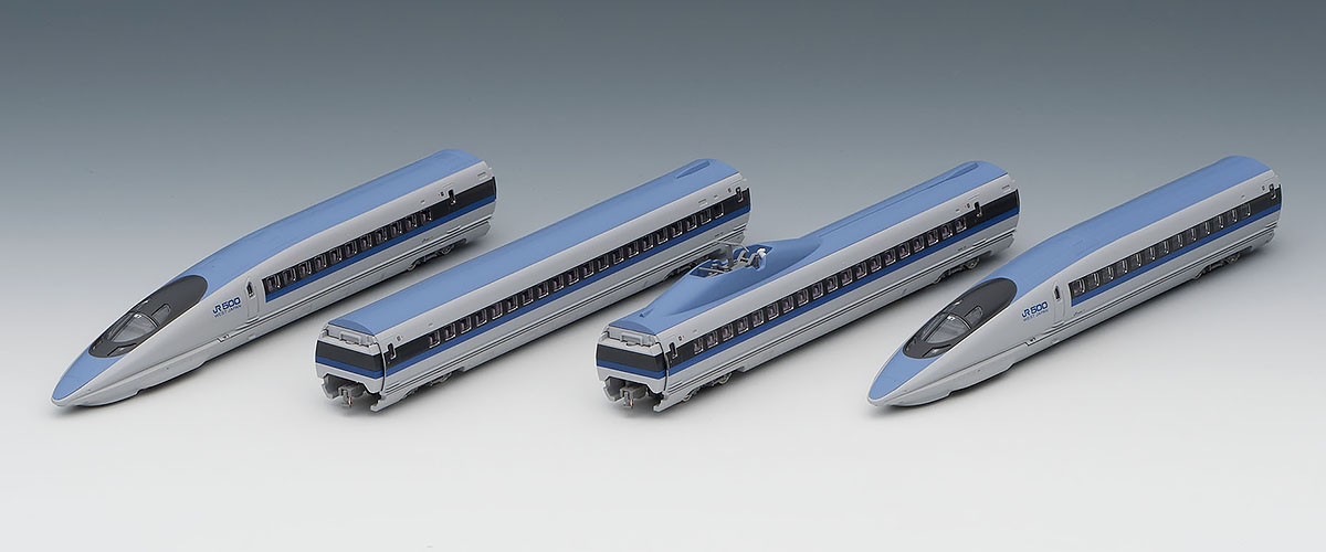Tomix 90193 N規 SD 500系希望號 入門套組