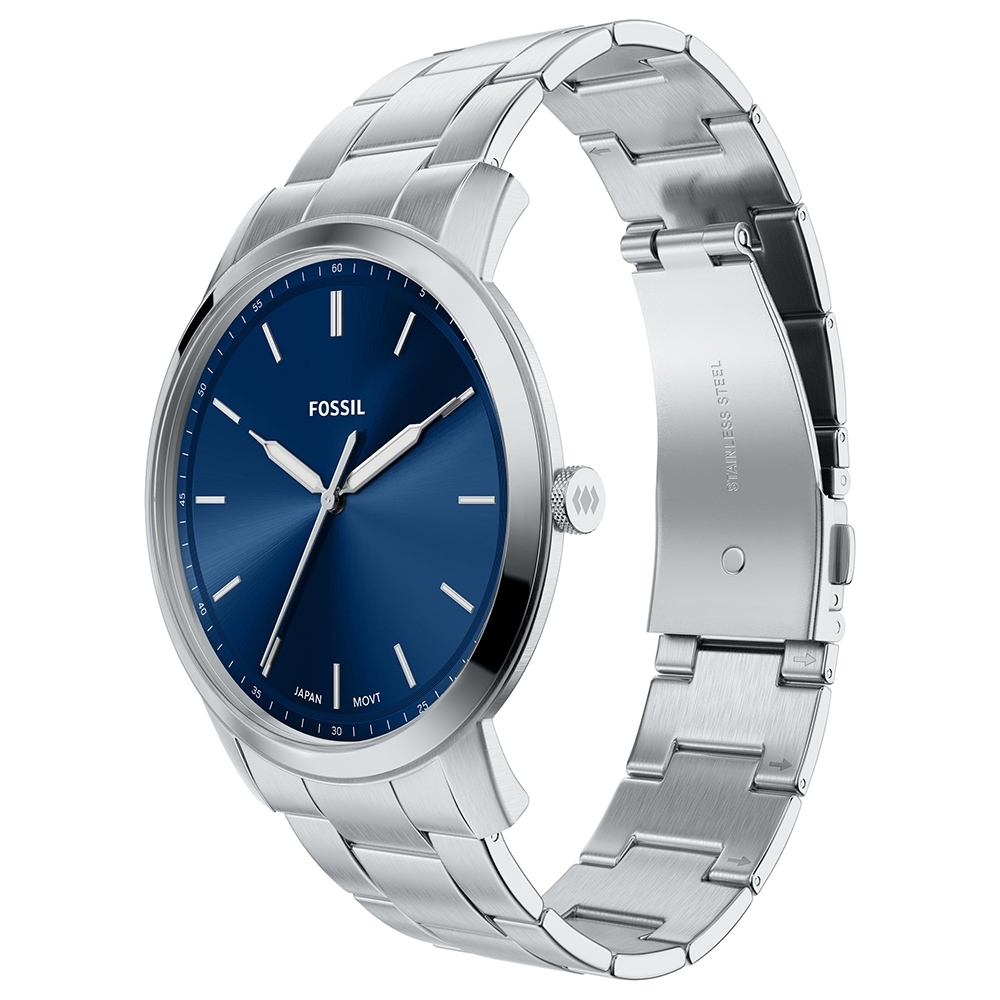FOSSIL WATCH