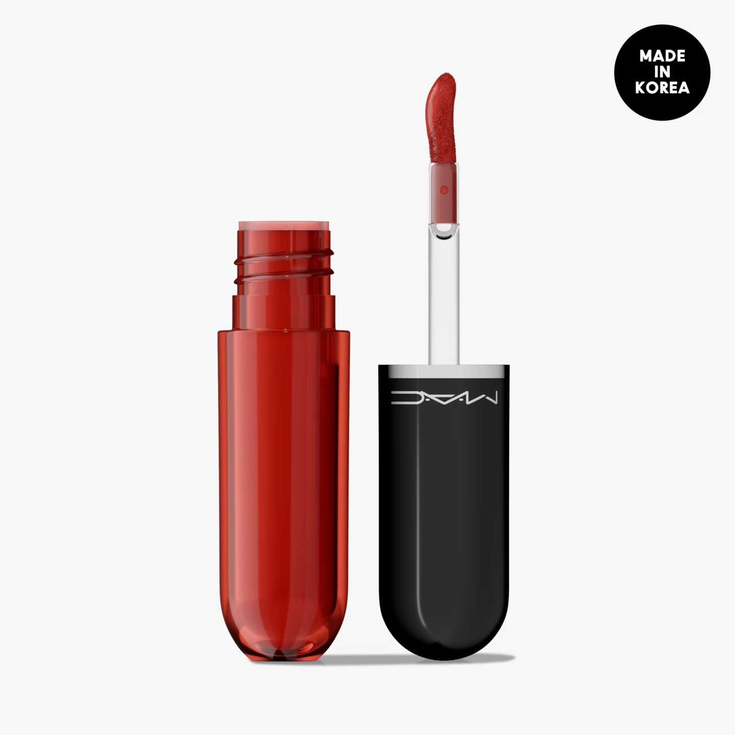 MAC BEAUTY 水漾鏡面持色唇釉 3ml #939 Cake Topper