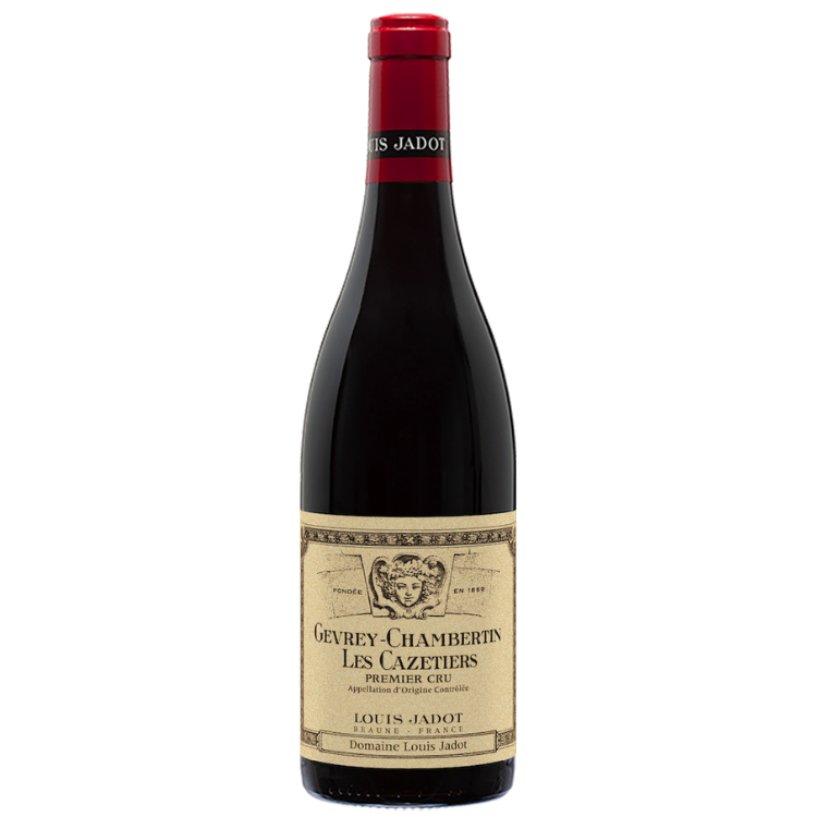 Louis Jadot Gevrey Chambertin 1er Cru Les Cazetiers 2019