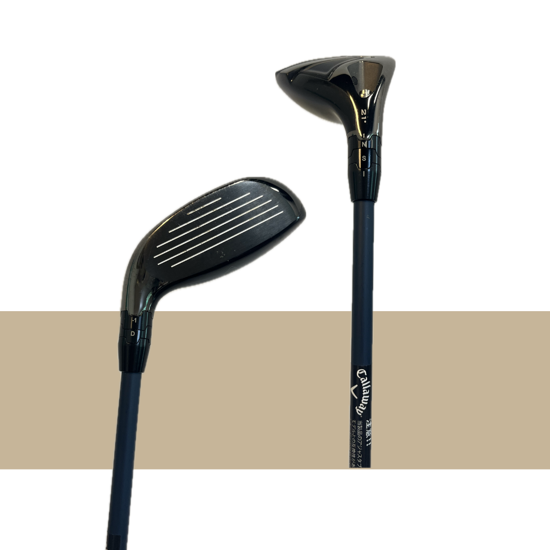 【二手球桿】Callaway Paradym 小雞腿 4號 21度