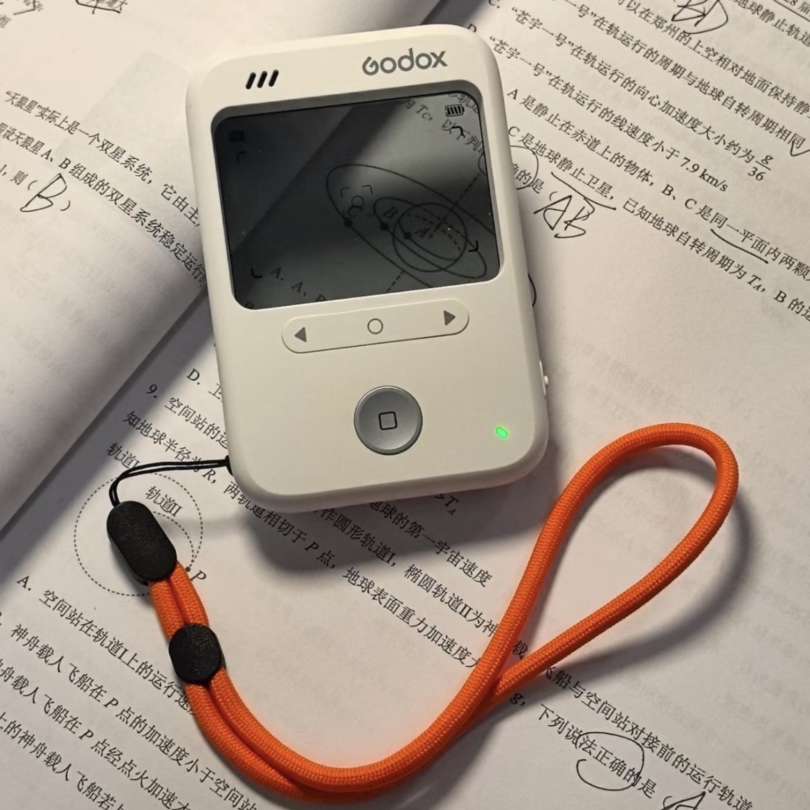『代購商品』Godox 神牛 C100 透明取景相機 小巧輕薄便攜拍立得相機