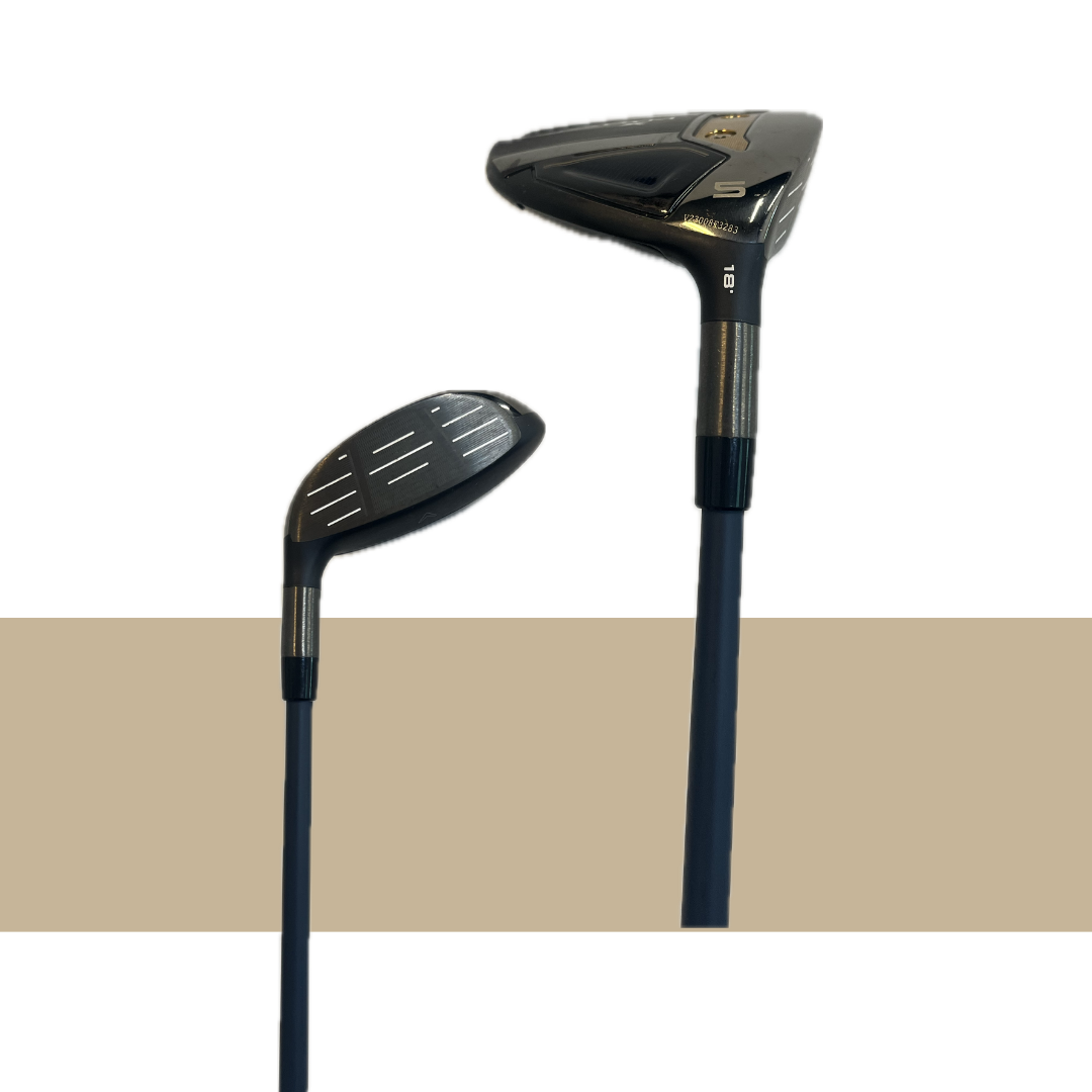 【二手球桿】Callaway Paradym 球道木 5號 18度
