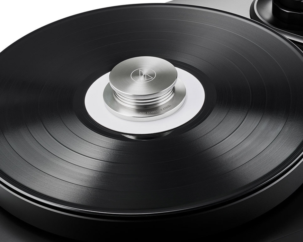 Vinyl Record Stabilizer