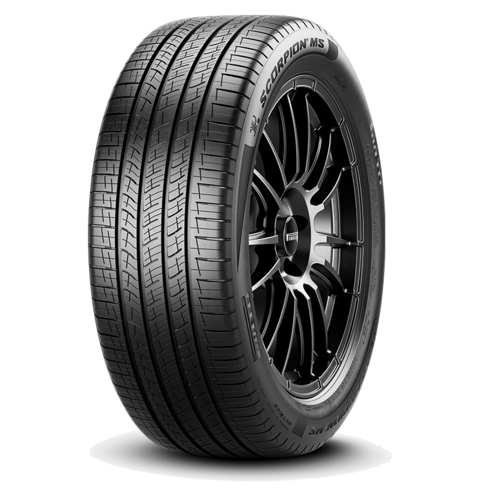 【PIRELLI 倍耐力】SCORPION SC-MS 104V XL 235/55/18 吋 休旅車輪胎 SUV輪胎 二入組 (安托華)