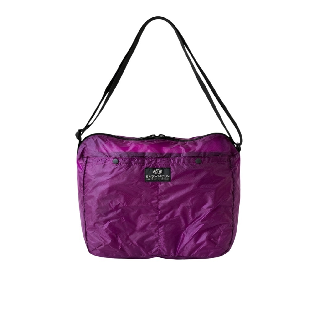 Bag'n'Noun｜CAMP POCHETTE 'L' 斜背包  L號 - 紫 (70020758VIOLET)
