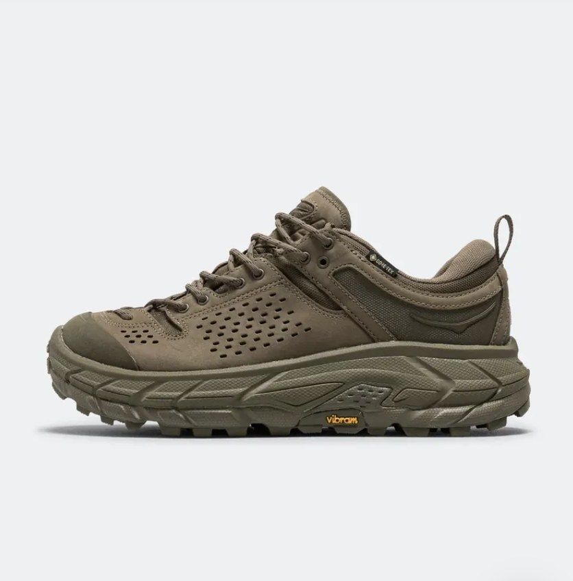 Hoka One One Tor Ultra Lo Olive- 1130310AQLV