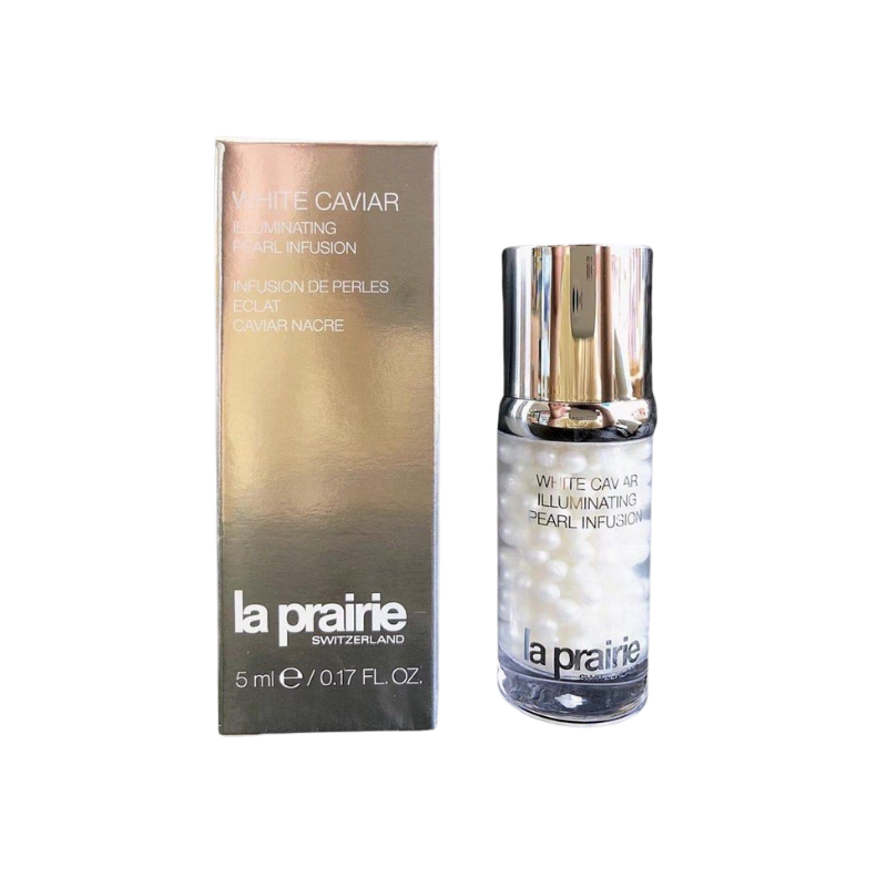 HKSG0824-003 La Prairie 白魚子皙光珍珠精華 5ml White Caviar Pearl Infusion (A3)