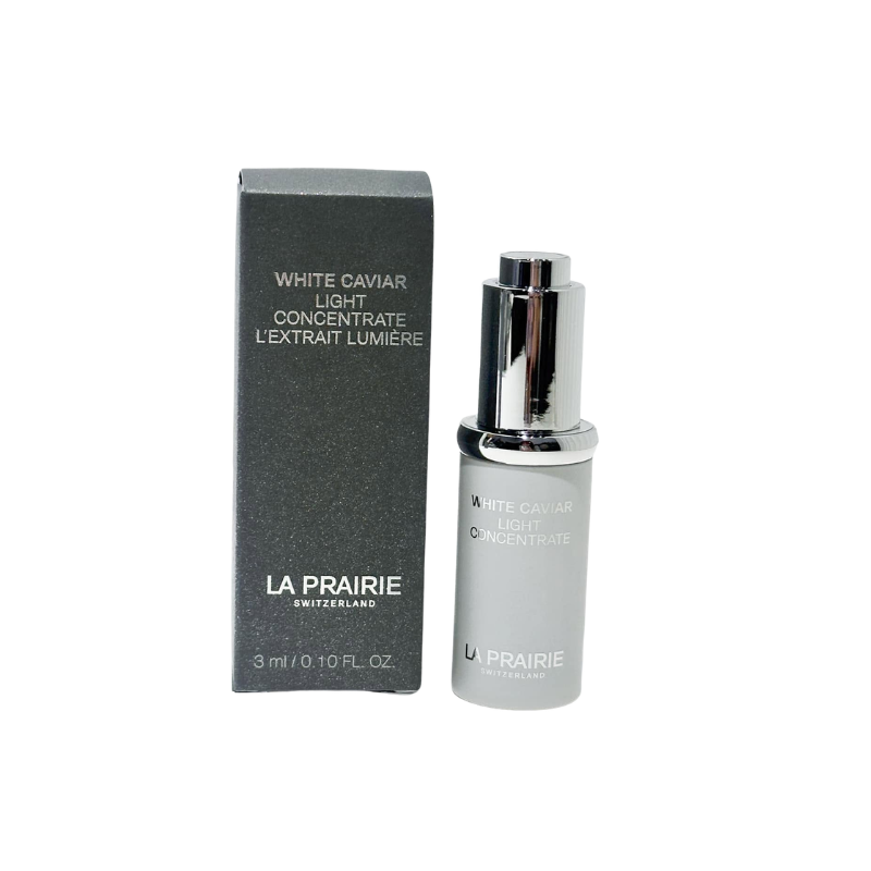 HKSG0824-004 La Prairie 白魚子聚光精華 3ml White Caviar Light Concentrate (A4)