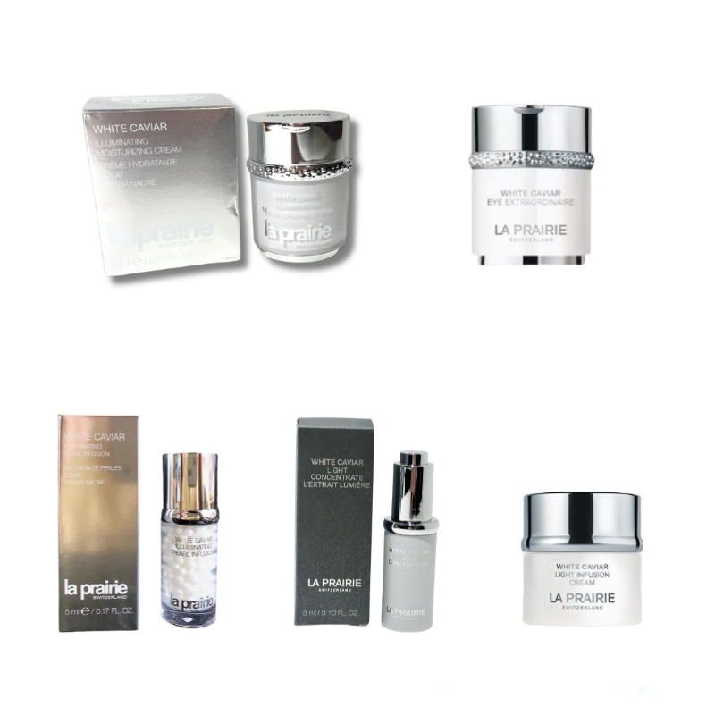 HKSG0824-006 La Prairie 白魚子系列各一 (A6)