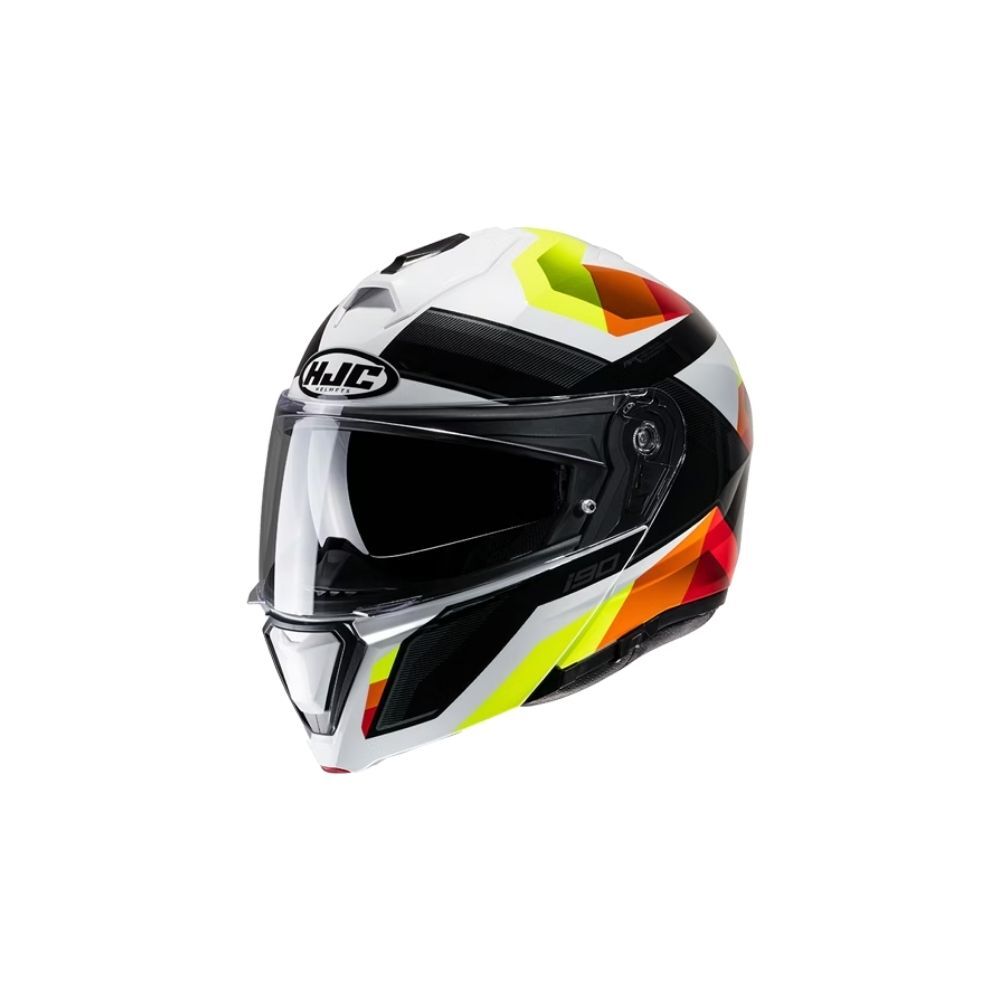 HJC i90 LARK MC3H 可樂帽