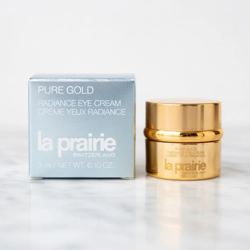 HKSG0824-013 La Prairie 純金亮膚眼霜 3ml Pure Gold Radiance Eye Cream (A13)