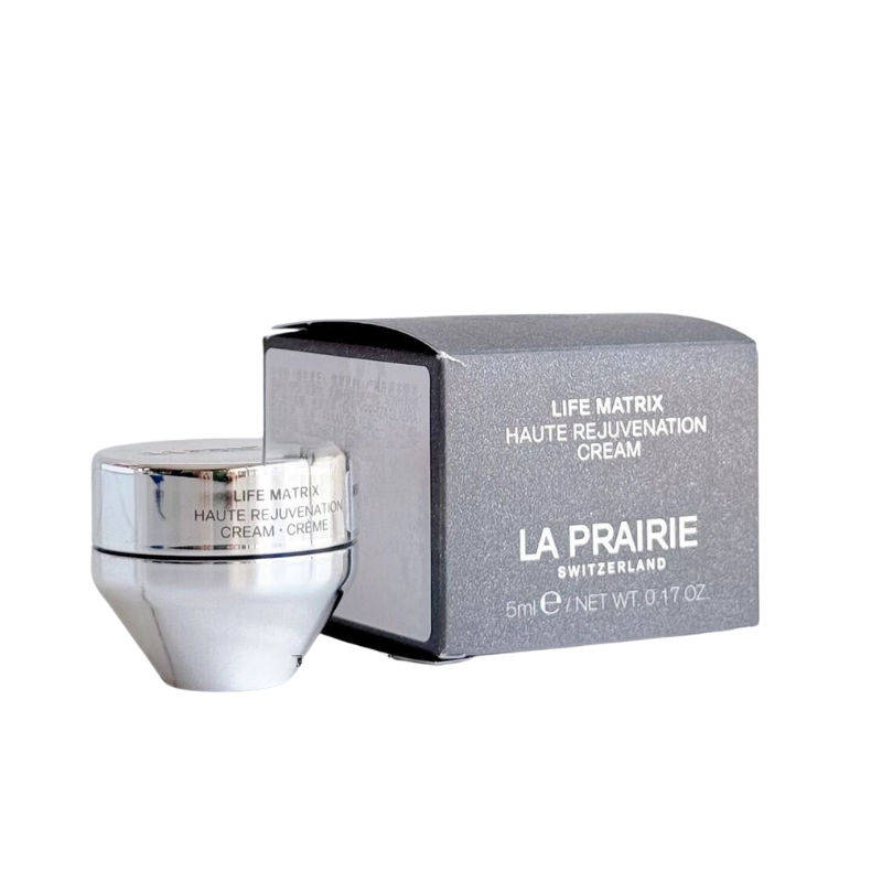 HKSG0824-022 La Prairie 生機煥活臻研面霜 5ml Life Matrix Haute Rejuvenation Cream (A22)