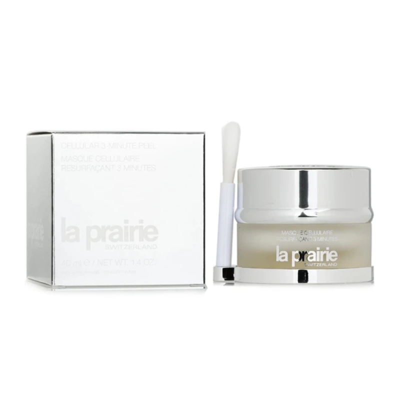 HKSG0824-025 La Prairie 活細胞 3 分鐘煥膚面膜 40ml Cellular 3-Minute Peel (A25)