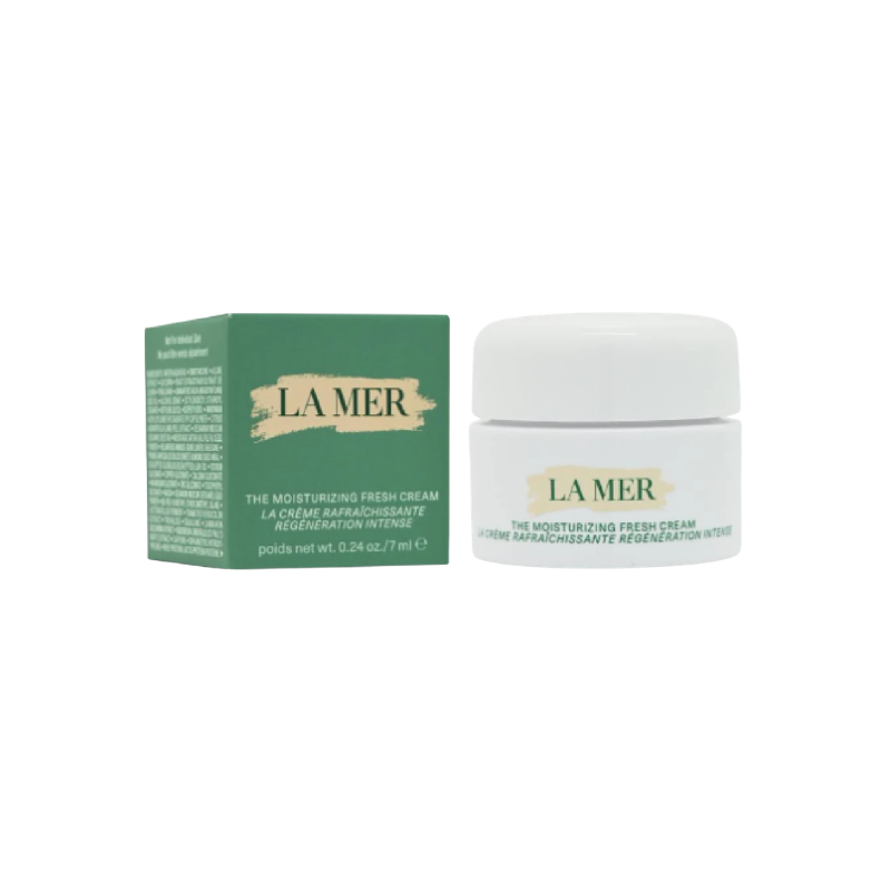 HKSG0824-037 La Mer 精華輕盈面霜 7ml The Moisturizing Fresh Cream (A37)