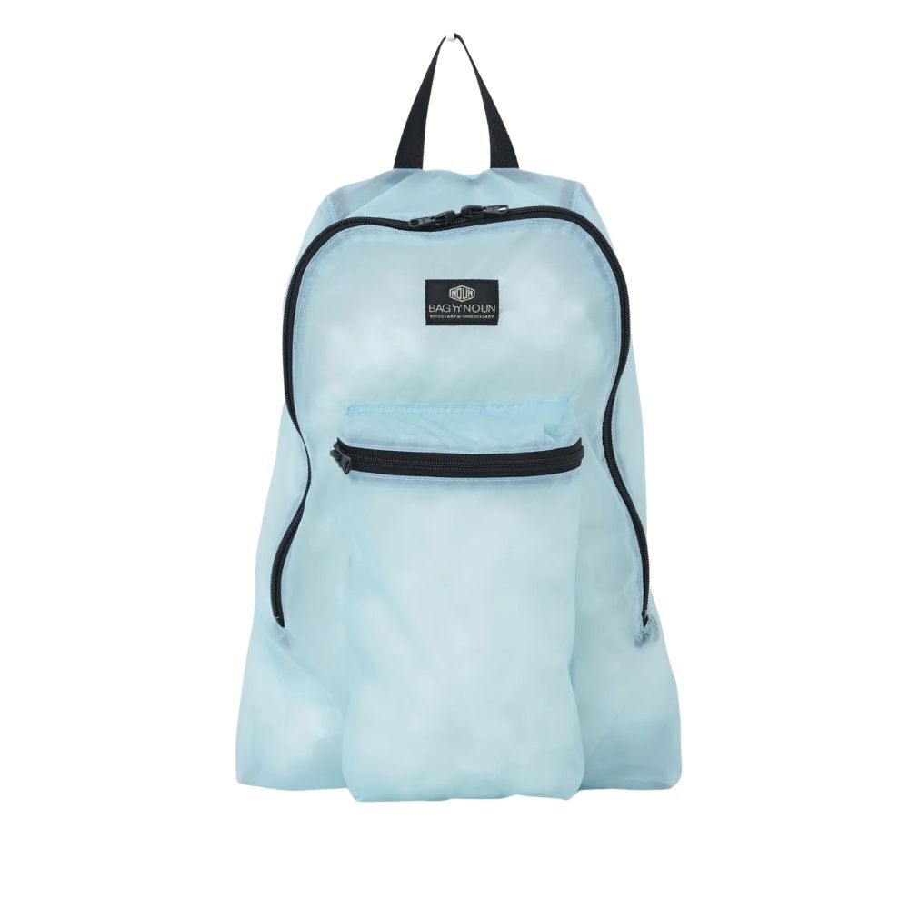 Bag'n'Noun｜CAMP SAC 2020 雙肩後背包  F號 - 天藍 (70020870SAX)