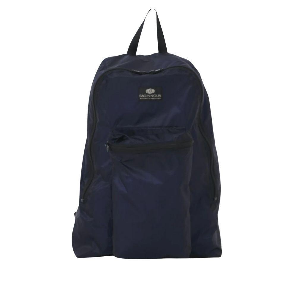 Bag'n'Noun｜CAMP SAC 2020 雙肩後背包  F號 - 深藍 (70020870NAVY)