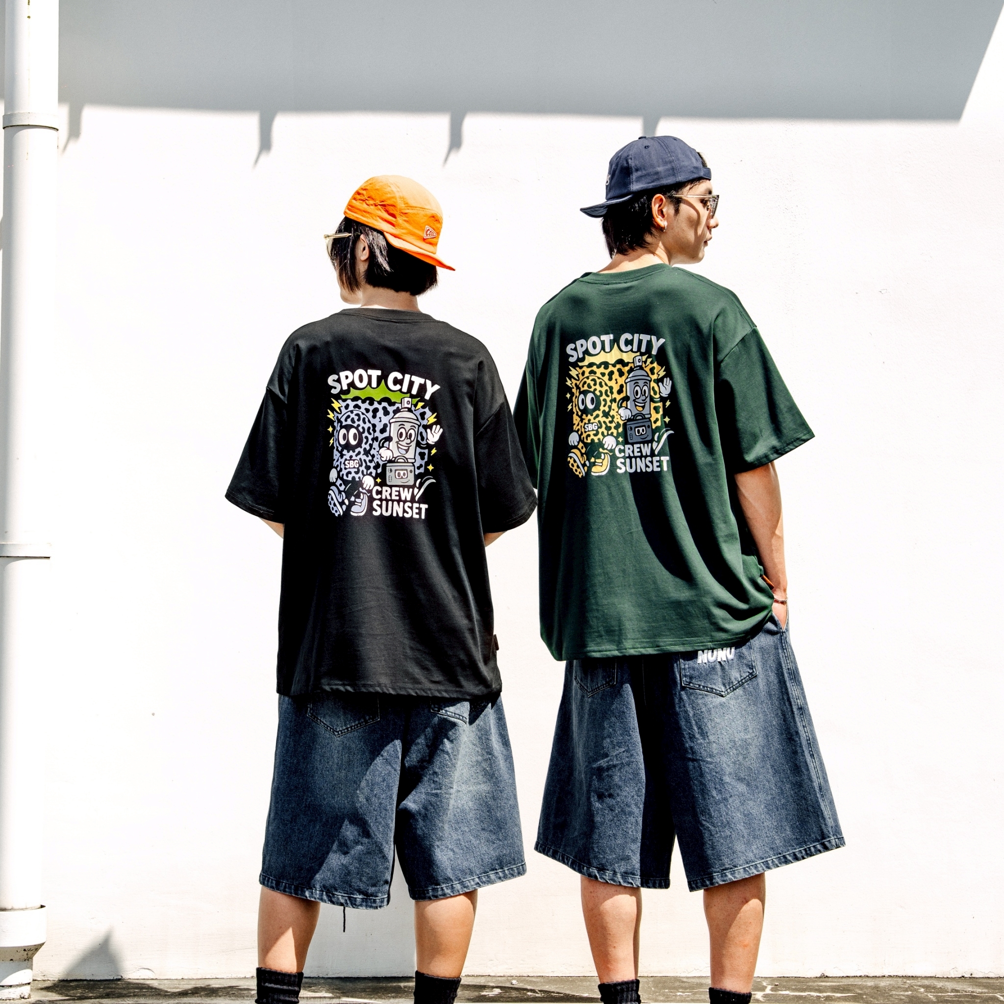 #預購 SBG 涼感短踢兩件組 一件自選+一件隨機
