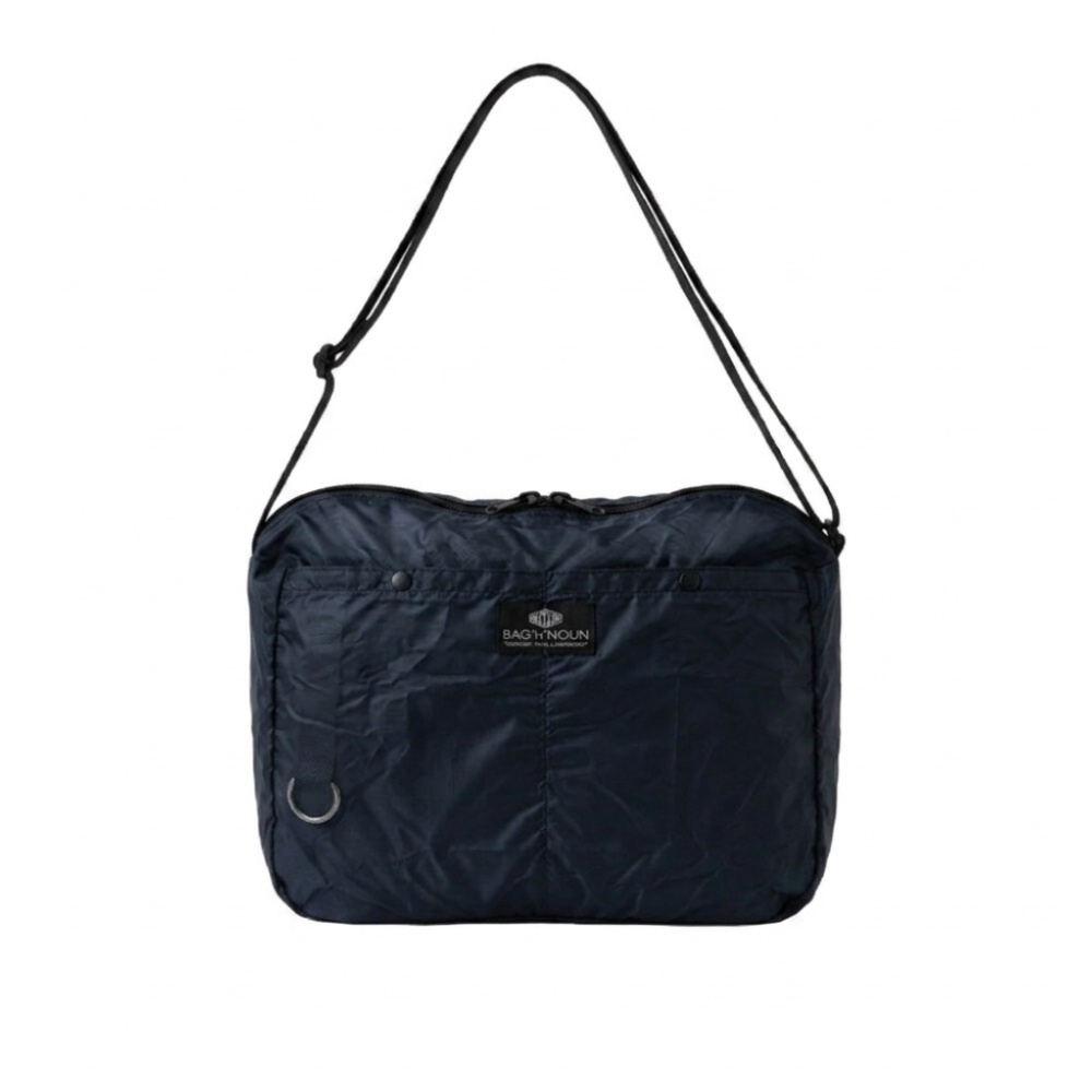 Bag'n'Noun｜CAMP POCHETTE 'L' 斜背包  L號 - 深藍 (70020758NAVY)