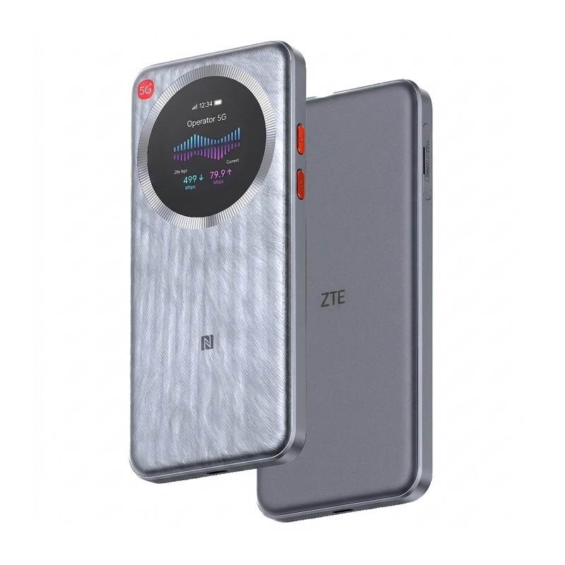 ZTE 中興 U30 Pro 5G 便攜式 Wi-Fi 路由器 (MU5358)