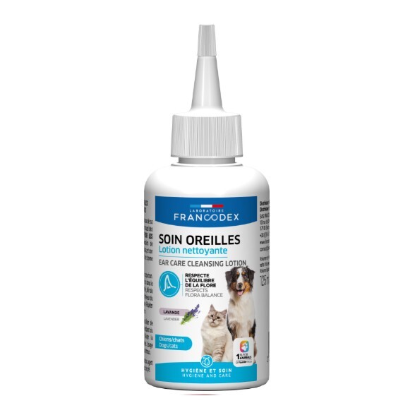 France Francodex Ear Wash 125ml