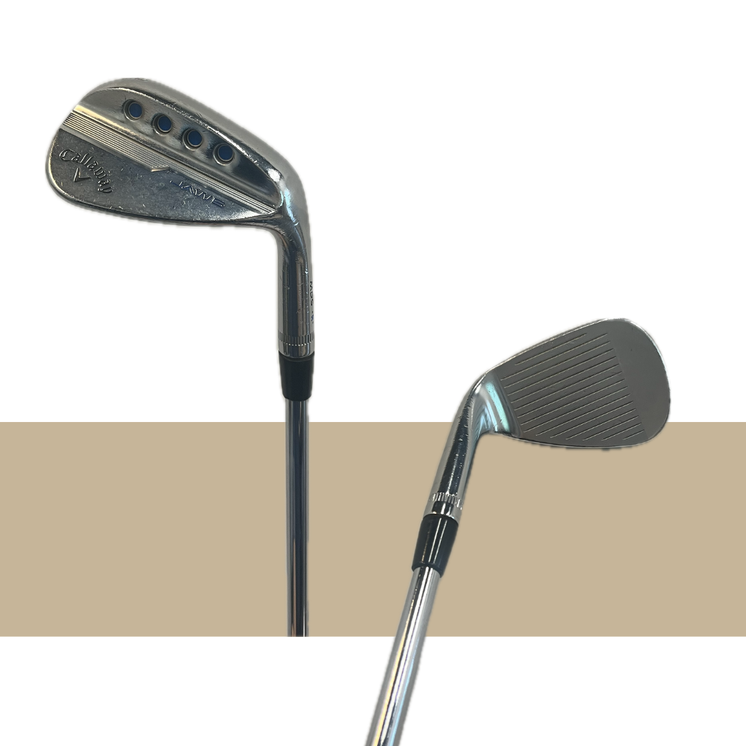 【二手球桿】Callaway JAWS MD5 挖起桿 52度