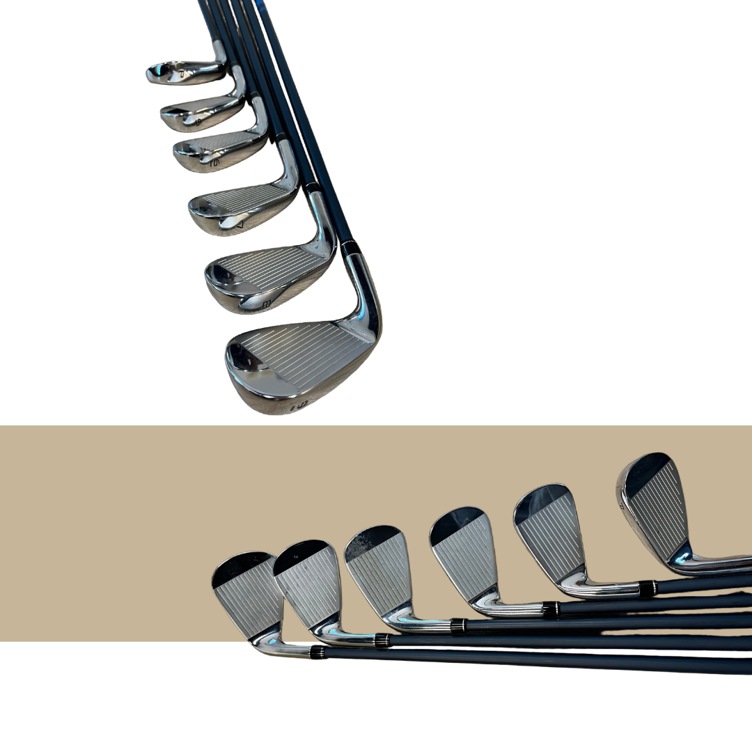 【二手球桿】Callaway Paradym 鐵桿組  5-9,P 共6支