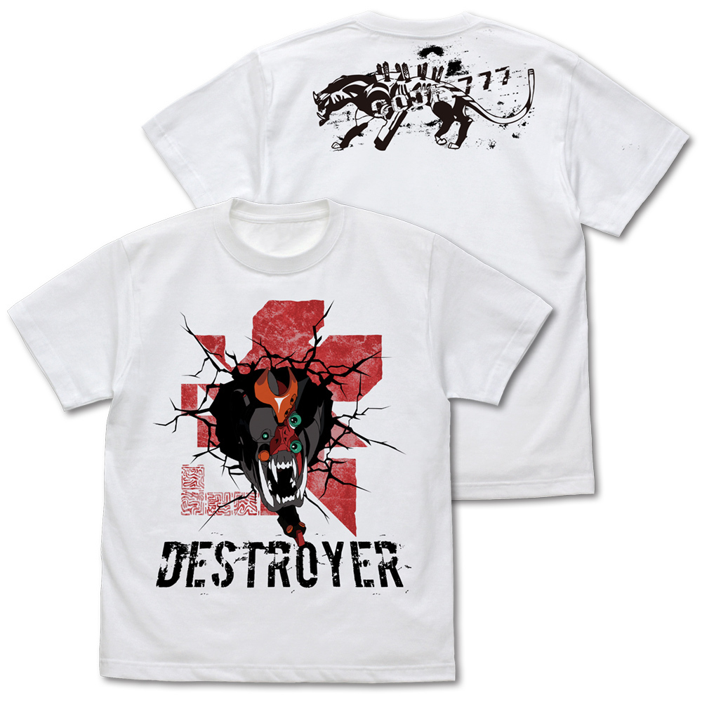 CODE 777 Tｼｬﾂ/WHITE COSPA 090726
