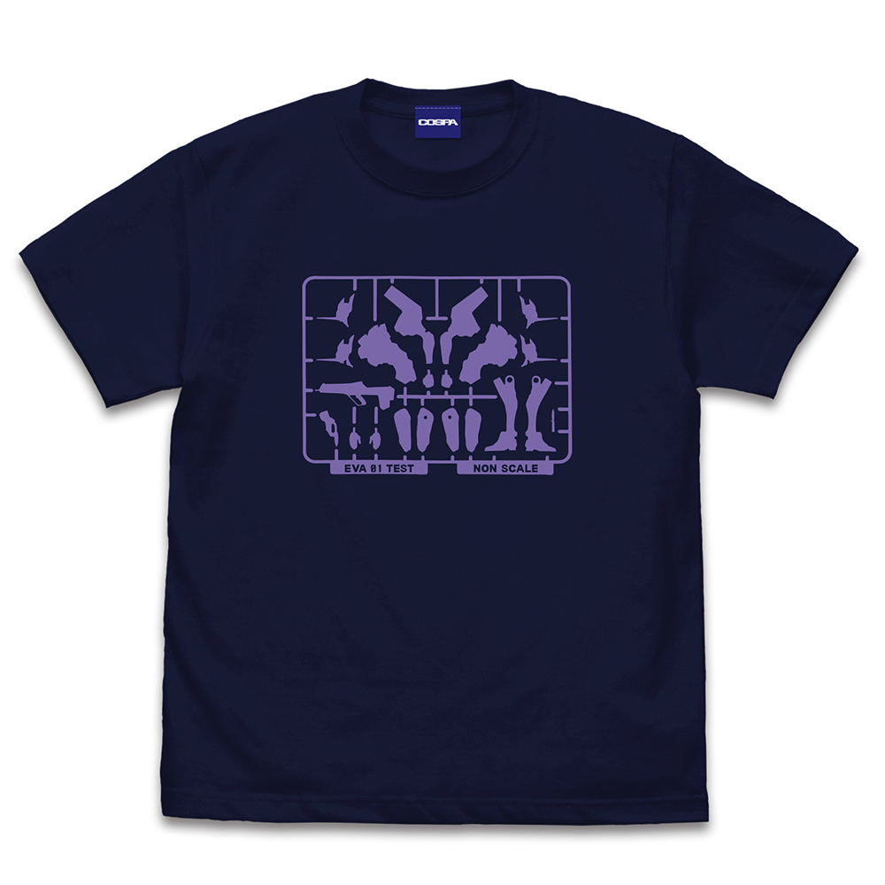 ﾌｨｷﾞｭｱ Tｼｬﾂ復刻Ver./NAVY COSPA 090726