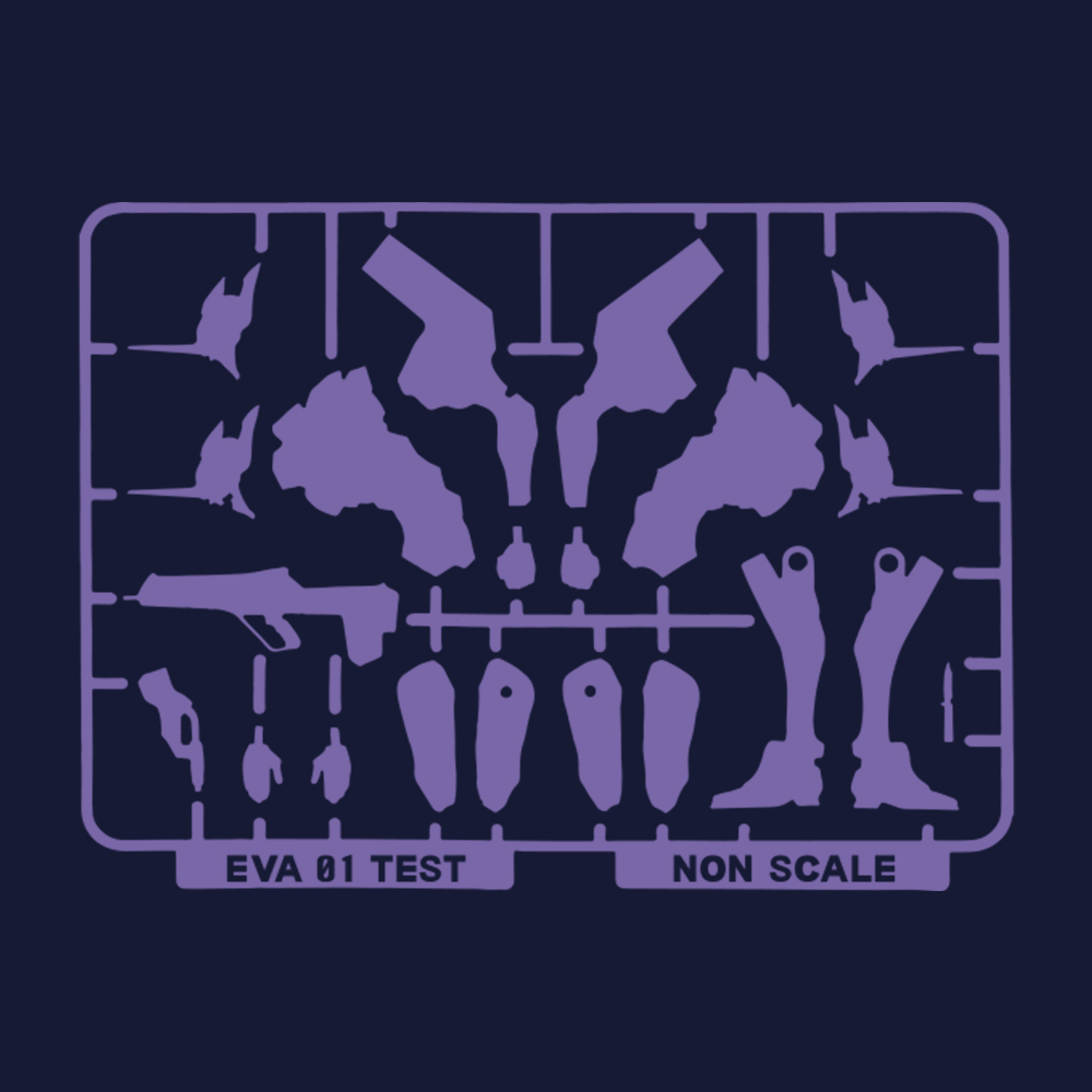 ﾌｨｷﾞｭｱ Tｼｬﾂ復刻Ver./NAVY COSPA 090726