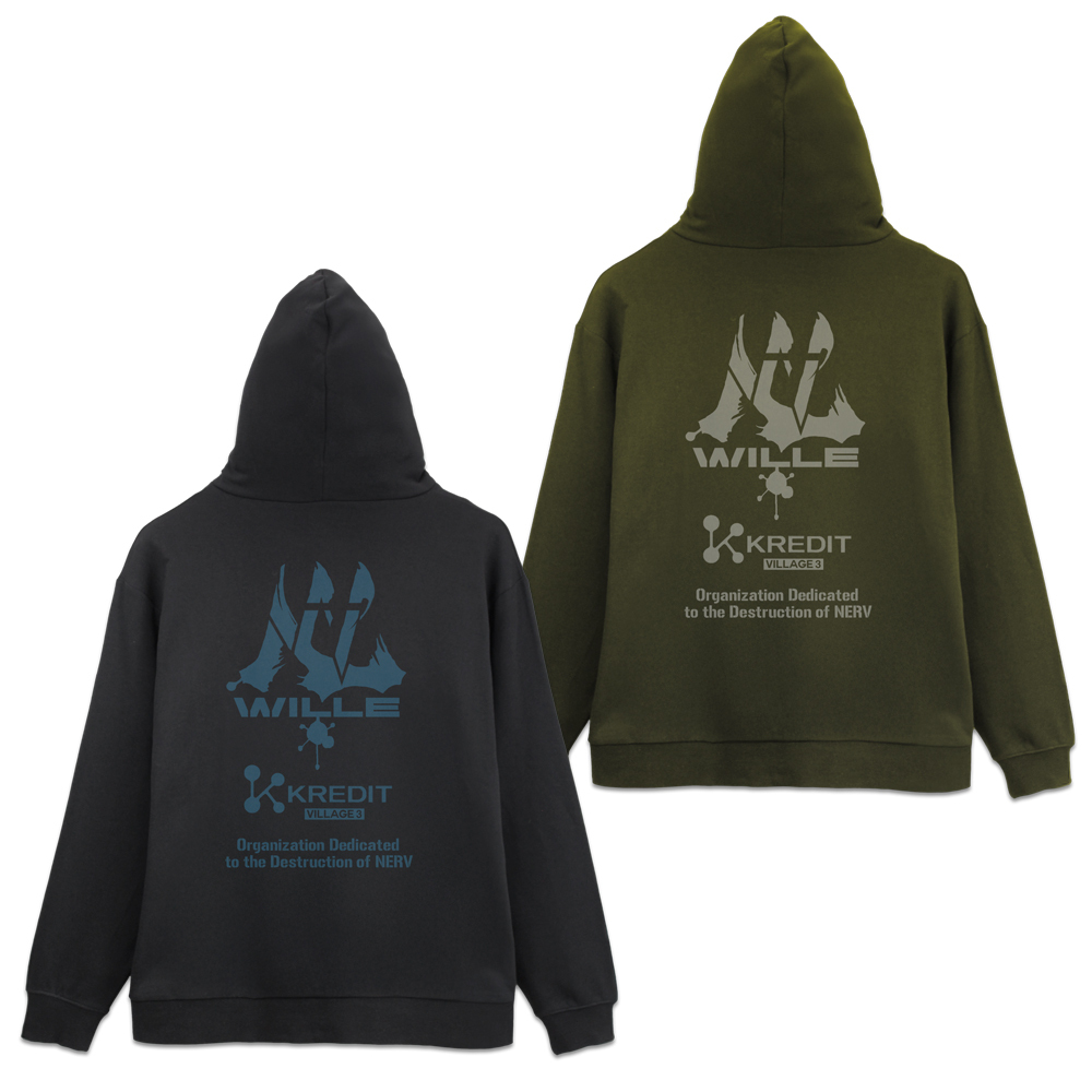 WILLE&KREDIT ｼﾞｯﾌﾟﾊﾟｰｶｰ/MOSS COSPA 090726