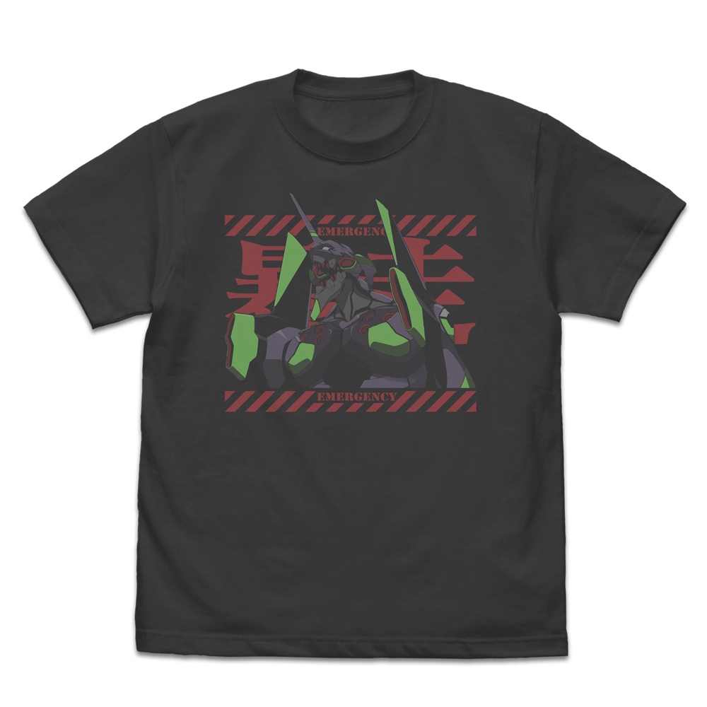 初号機 Tｼｬﾂ 夜間暴走Ver./SUMI COSPA 090726