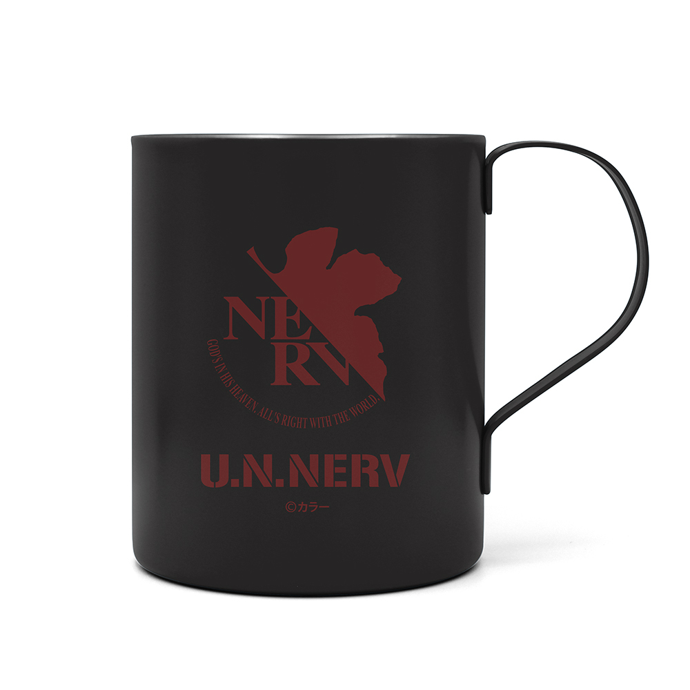NERV 二層ｽﾃﾝﾚｽﾏｸﾞｶｯﾌﾟ(塗装) COSPA 090726