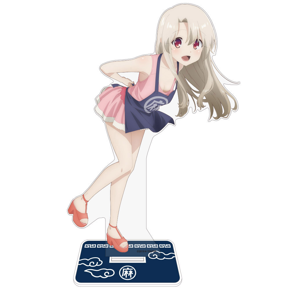 ｲﾘﾔ 麻婆ｴﾌﾟﾛﾝVer. ｱｸﾘﾙｽﾀﾝﾄﾞ(大) COSPA 090726