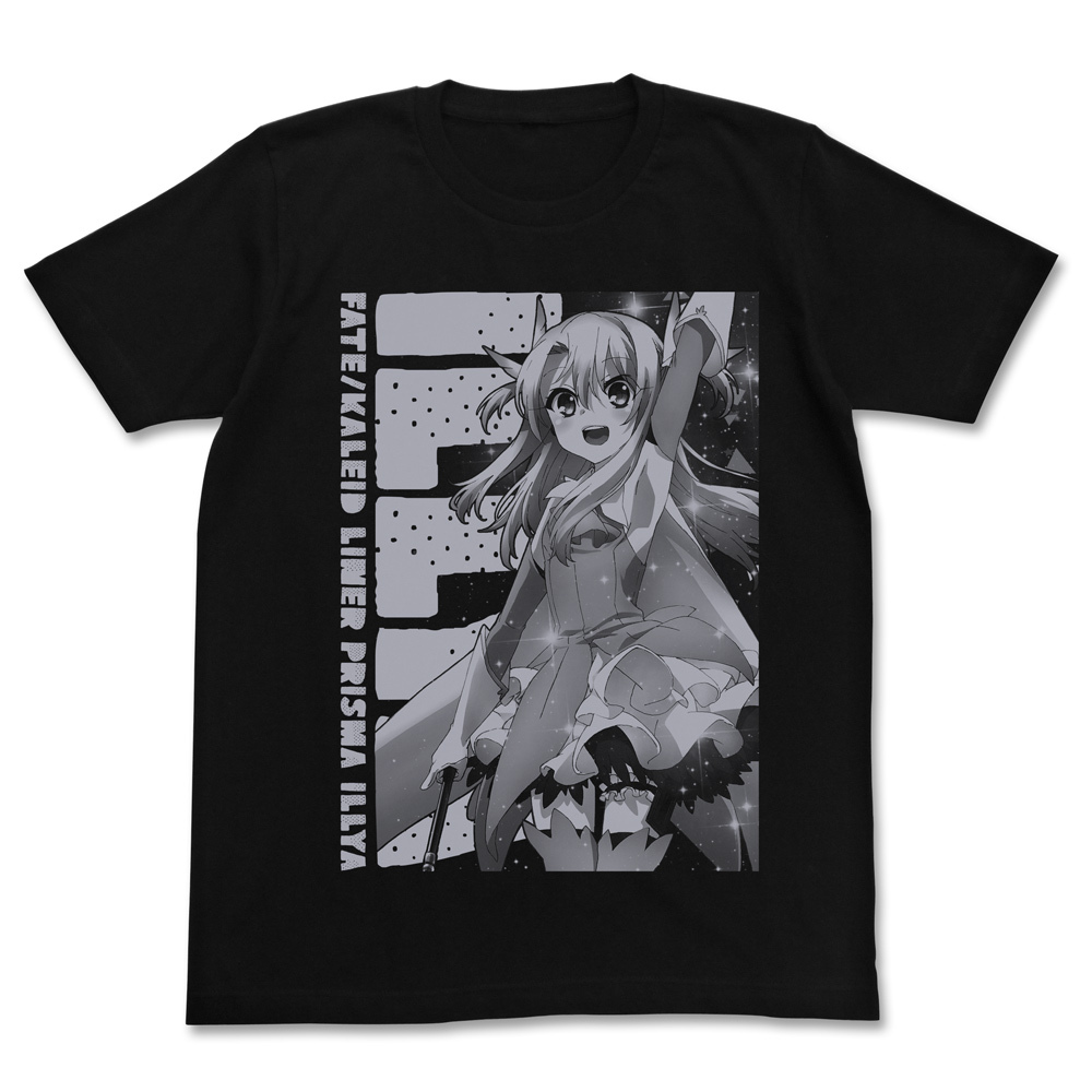 ｲﾘﾔ Tｼｬﾂ/BLACK COSPA 090726