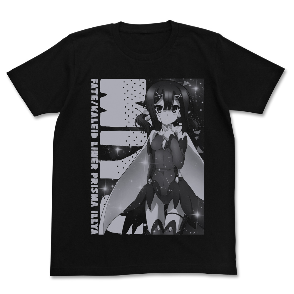 美遊 Tｼｬﾂ/BLACK COSPA 090726