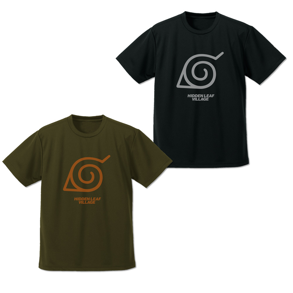 木ﾉ葉隠れの里 ﾄﾞﾗｲTｼｬﾂ/BLACK COSPA 090726